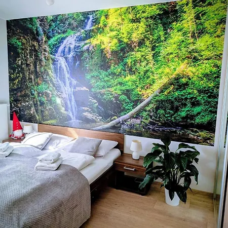 Apartmán Gory Sklářská Poruba