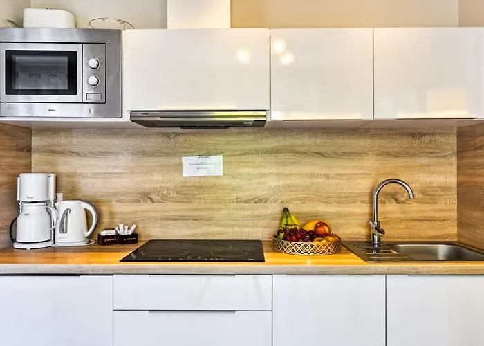 Gory شقة شكلارسكا بوريبا